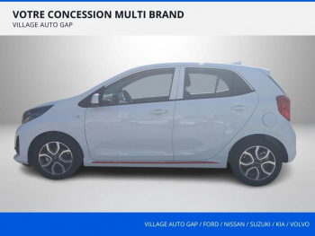 Photo 6 du bon plan KIA Picanto 1.0 DPi 67ch GT Line occasion à 15490 €