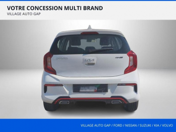 Photo 7 du bon plan KIA Picanto 1.0 DPi 67ch GT Line occasion à 15490 €