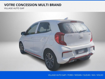 Photo 8 du bon plan KIA Picanto 1.0 DPi 67ch GT Line occasion à 15490 €