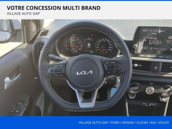 Photo 12 du bon plan KIA Picanto 1.0 DPi 67ch GT Line occasion à 15490 €