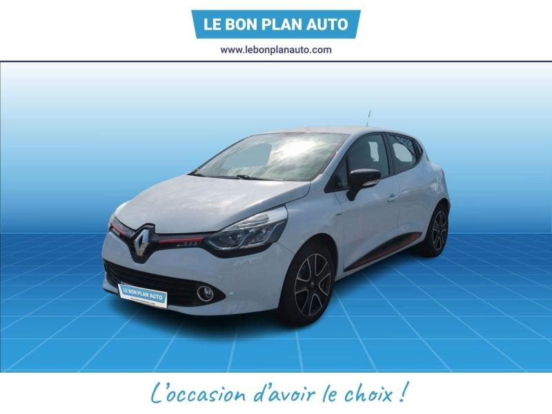 Bon plan RENAULT Clio 0.9 TCe 90ch energy Intens Euro6 2015 occasion à 8490 €