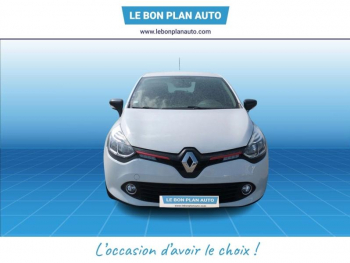 Photo 2 du bon plan RENAULT Clio 0.9 TCe 90ch energy Intens Euro6 2015 occasion à 8290 €