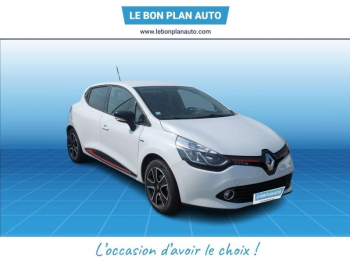 Photo 3 du bon plan RENAULT Clio 0.9 TCe 90ch energy Intens Euro6 2015 occasion à 8290 €