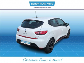 Photo 5 du bon plan RENAULT Clio 0.9 TCe 90ch energy Intens Euro6 2015 occasion à 8290 €