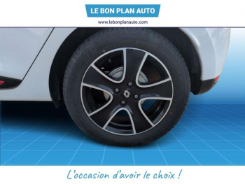 Photo 9 du bon plan RENAULT Clio 0.9 TCe 90ch energy Intens Euro6 2015 occasion à 8290 €