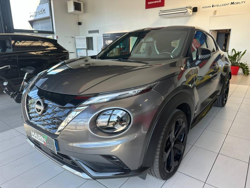 Bon plan NISSAN Juke 1.6 Hybrid 143ch Première Edition occasion à 21990 €