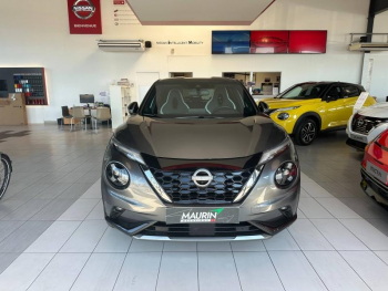 Photo 2 du bon plan NISSAN Juke 1.6 Hybrid 143ch Première Edition occasion à 21790 €