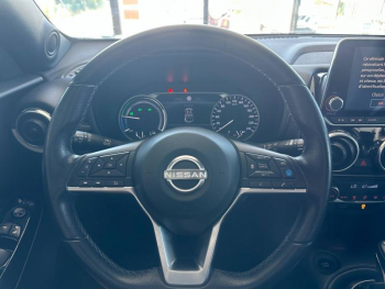 Photo 15 du bon plan NISSAN Juke 1.6 Hybrid 143ch Première Edition occasion à 21790 €