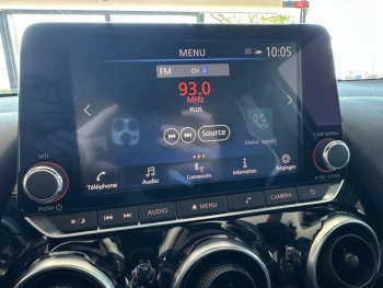 Photo 22 du bon plan NISSAN Juke 1.6 Hybrid 143ch Première Edition occasion à 21790 €