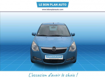 Photo 2 du bon plan OPEL Agila 1.2 94 Edition occasion à 4890 €