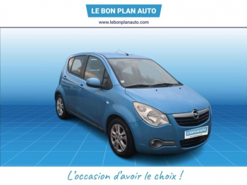 Photo 3 du bon plan OPEL Agila 1.2 94 Edition occasion à 4890 €