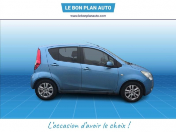 Photo 4 du bon plan OPEL Agila 1.2 94 Edition occasion à 4890 €