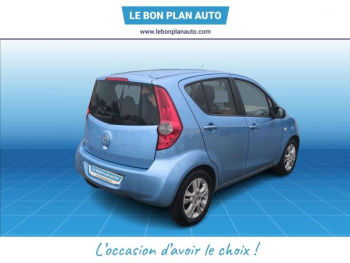 Photo 5 du bon plan OPEL Agila 1.2 94 Edition occasion à 4890 €