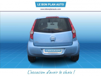 Photo 6 du bon plan OPEL Agila 1.2 94 Edition occasion à 4890 €