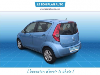 Photo 7 du bon plan OPEL Agila 1.2 94 Edition occasion à 4890 €