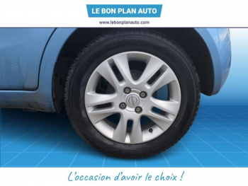 Photo 8 du bon plan OPEL Agila 1.2 94 Edition occasion à 4890 €