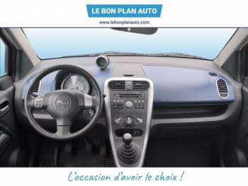 Photo 12 du bon plan OPEL Agila 1.2 94 Edition occasion à 4890 €