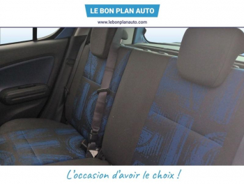 Photo 13 du bon plan OPEL Agila 1.2 94 Edition occasion à 4890 €