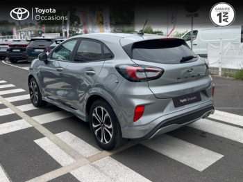 Photo 2 du bon plan FORD Puma 1.0 EcoBoost Hybrid 125ch ST-Line S&S occasion à 17480 €