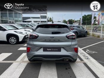 Photo 4 du bon plan FORD Puma 1.0 EcoBoost Hybrid 125ch ST-Line S&S occasion à 17480 €