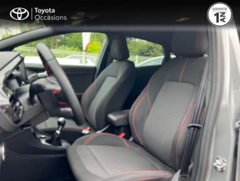 Photo 11 du bon plan FORD Puma 1.0 EcoBoost Hybrid 125ch ST-Line S&S occasion à 17480 €