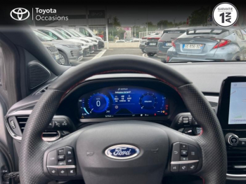 Photo 13 du bon plan FORD Puma 1.0 EcoBoost Hybrid 125ch ST-Line S&S occasion à 17480 €