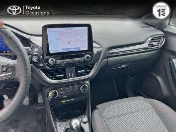 Photo 15 du bon plan FORD Puma 1.0 EcoBoost Hybrid 125ch ST-Line S&S occasion à 17480 €