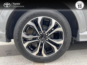 Photo 16 du bon plan FORD Puma 1.0 EcoBoost Hybrid 125ch ST-Line S&S occasion à 17480 €
