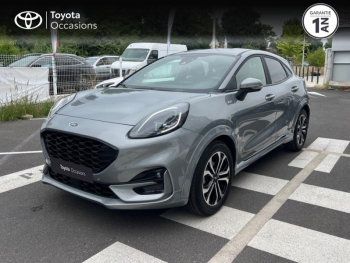Photo 17 du bon plan FORD Puma 1.0 EcoBoost Hybrid 125ch ST-Line S&S occasion à 17480 €