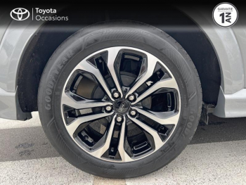 Photo 18 du bon plan FORD Puma 1.0 EcoBoost Hybrid 125ch ST-Line S&S occasion à 17480 €