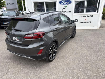 Photo 3 du bon plan FORD Fiesta 1.0 Flexifuel 95ch Active X 5p occasion à 16289 €