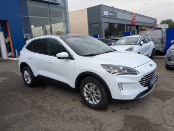 Photo 2 du bon plan FORD Kuga 2.5 Duratec 190ch FHEV E85 Titanium BVA occasion à 26990 €