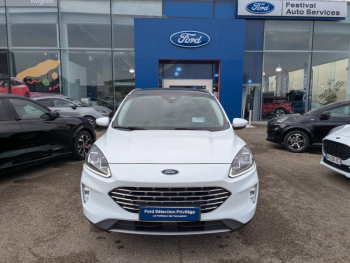Photo 3 du bon plan FORD Kuga 2.5 Duratec 190ch FHEV E85 Titanium BVA occasion à 26990 €