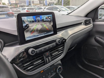 Photo 18 du bon plan FORD Kuga 2.5 Duratec 190ch FHEV E85 Titanium BVA occasion à 26990 €