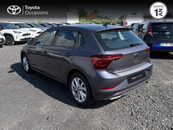 Photo 2 du bon plan VOLKSWAGEN Polo 1.0 TSI 95ch Style DSG7 occasion à 17990 €