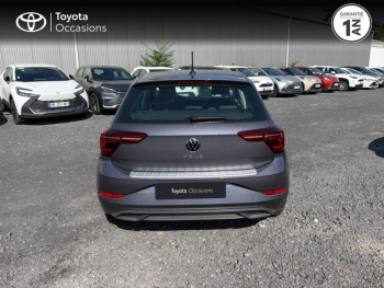 Photo 4 du bon plan VOLKSWAGEN Polo 1.0 TSI 95ch Style DSG7 occasion à 17990 €