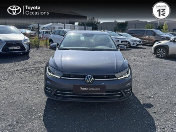 Photo 5 du bon plan VOLKSWAGEN Polo 1.0 TSI 95ch Style DSG7 occasion à 17990 €