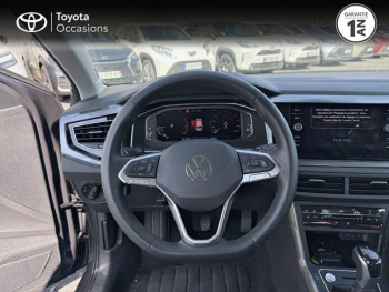 Photo 9 du bon plan VOLKSWAGEN Polo 1.0 TSI 95ch Style DSG7 occasion à 17990 €