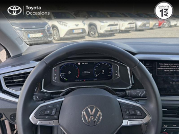 Photo 13 du bon plan VOLKSWAGEN Polo 1.0 TSI 95ch Style DSG7 occasion à 17990 €