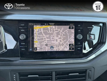 Photo 15 du bon plan VOLKSWAGEN Polo 1.0 TSI 95ch Style DSG7 occasion à 17990 €