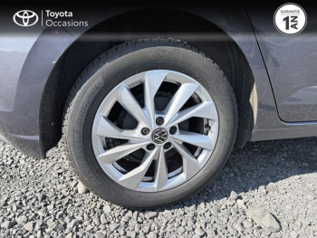 Photo 16 du bon plan VOLKSWAGEN Polo 1.0 TSI 95ch Style DSG7 occasion à 17990 €