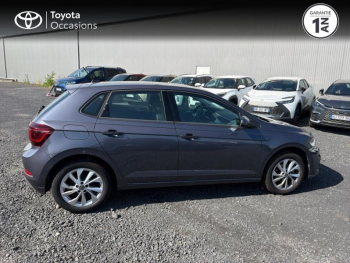 Photo 17 du bon plan VOLKSWAGEN Polo 1.0 TSI 95ch Style DSG7 occasion à 17990 €