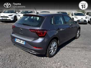 Photo 18 du bon plan VOLKSWAGEN Polo 1.0 TSI 95ch Style DSG7 occasion à 17990 €