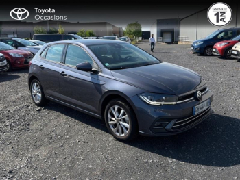 Photo 19 du bon plan VOLKSWAGEN Polo 1.0 TSI 95ch Style DSG7 occasion à 17990 €