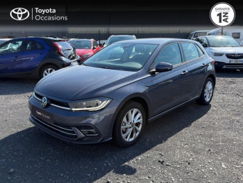 Photo 23 du bon plan VOLKSWAGEN Polo 1.0 TSI 95ch Style DSG7 occasion à 17990 €