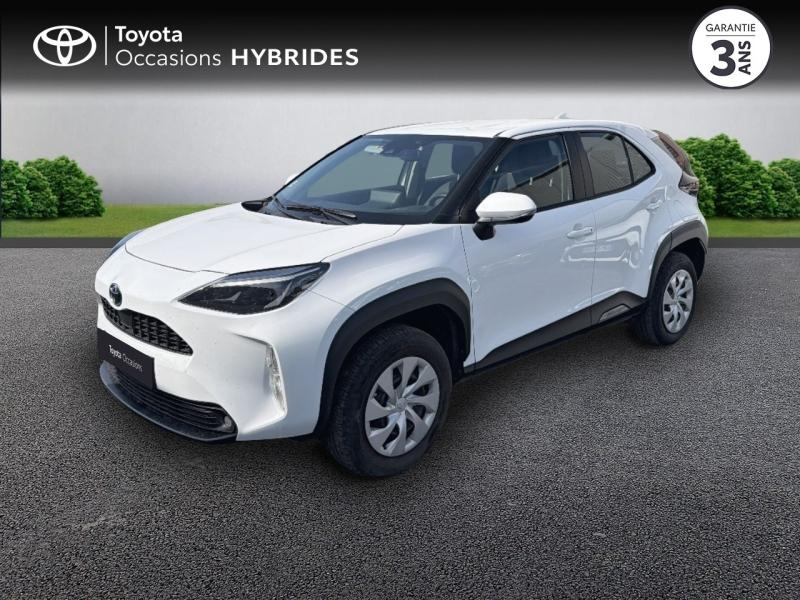 Bon plan TOYOTA Yaris Cross 116h Dynamic MY22 occasion à 19490 €