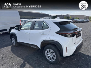 Photo 2 du bon plan TOYOTA Yaris Cross 116h Dynamic MY22 occasion à 19490 €