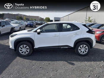 Photo 3 du bon plan TOYOTA Yaris Cross 116h Dynamic MY22 occasion à 19490 €
