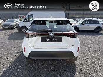 Photo 4 du bon plan TOYOTA Yaris Cross 116h Dynamic MY22 occasion à 19490 €