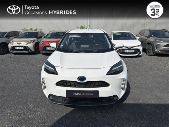 Photo 5 du bon plan TOYOTA Yaris Cross 116h Dynamic MY22 occasion à 19490 €